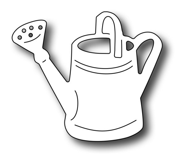 Лейка для раскрашивания