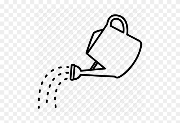 Контур лейки для детей