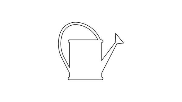 Лейка трафарет для детей