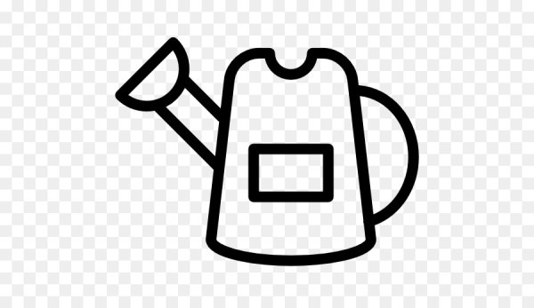 Раскрасить лейку