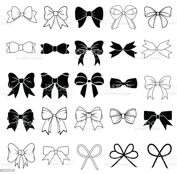 Бант контур