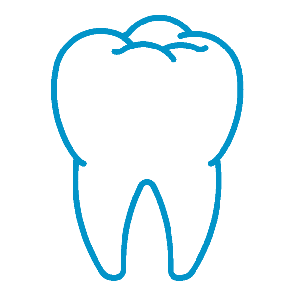 Нарисовать зуб