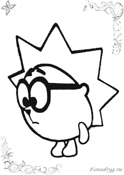 Смешарики: Крош