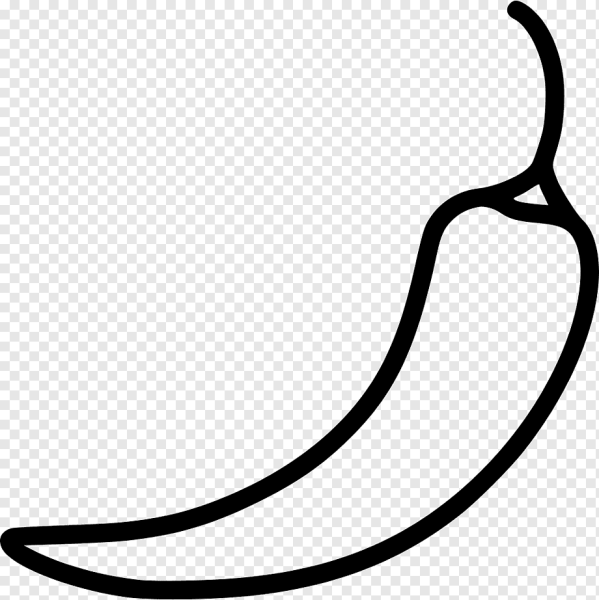 Перец Чили вектор