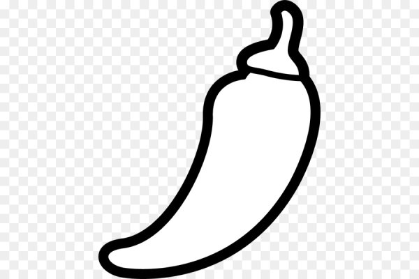 Перец трафарет