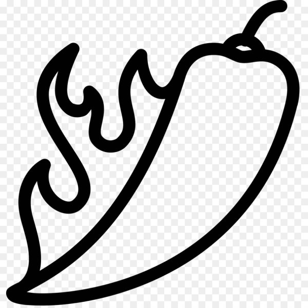 Перчик Чили вектор