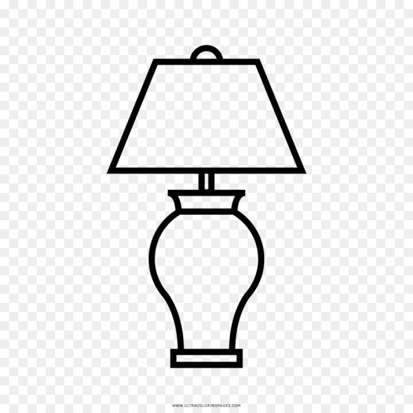 Лампа контур