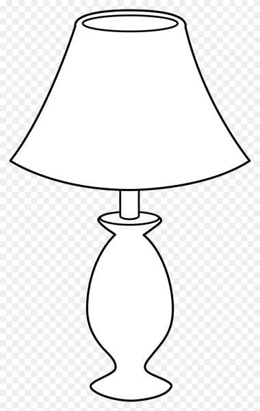 Лампа раскраска