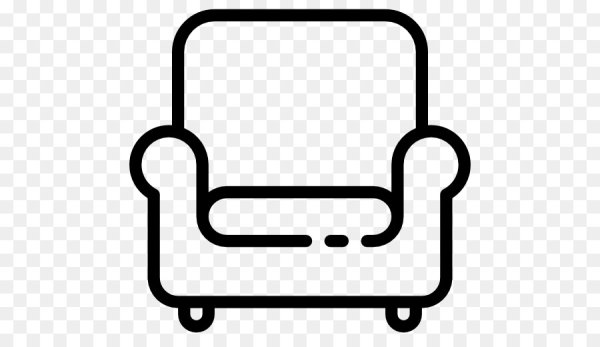 Кресло пиктограмма