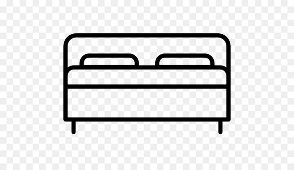 Кровать раскраска