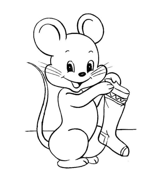 Раскраска вышка