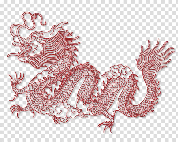 Японский дракон