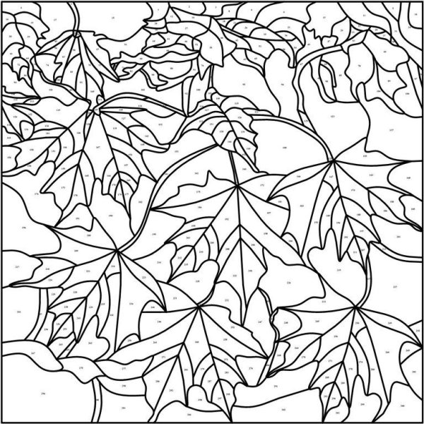 Витражные трафареты