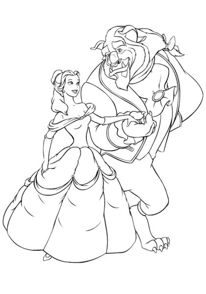 Раскраски для детей