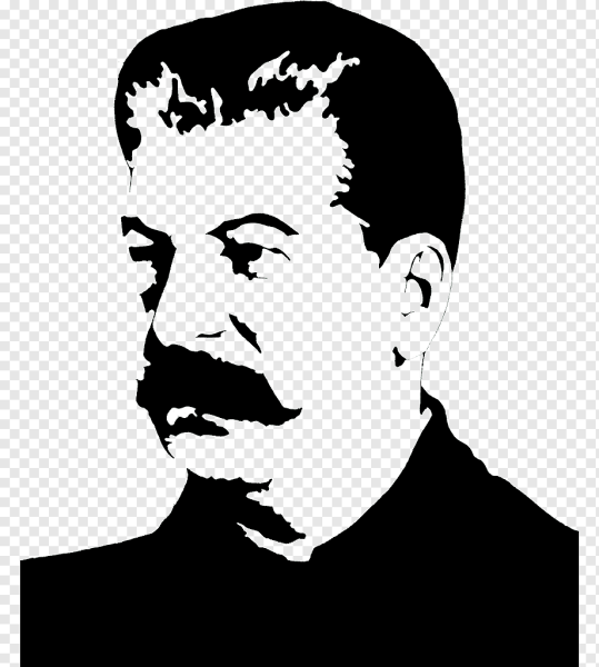 Сталин Иосиф Виссарионович контур