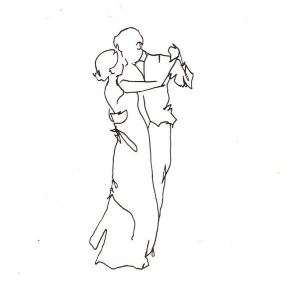 Вальс для срисовки