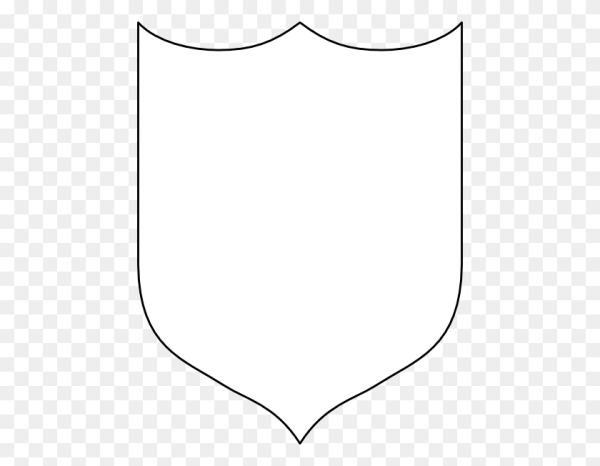 Геральдический щит французской формы