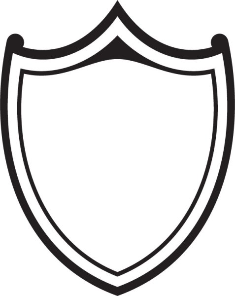 Щит с гербом