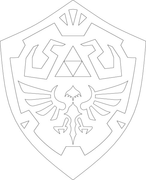 Щит для бумаг