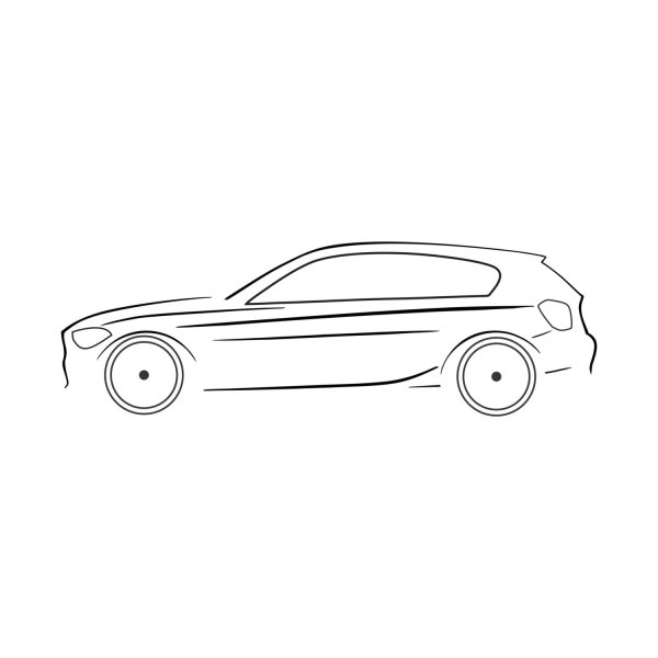 Контур x 3 БМВ сбоку