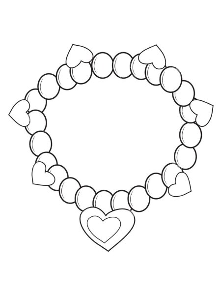 Гусеница трафарет