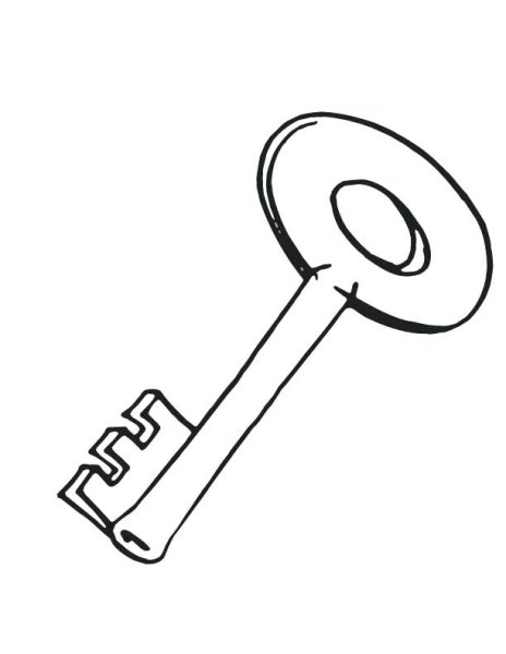 Ключ контур