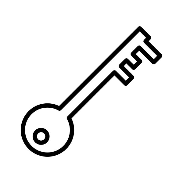 Дверной ключ контур