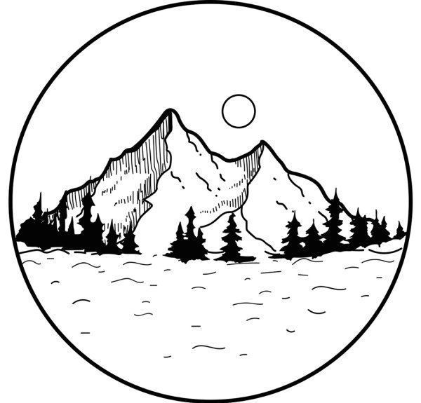 Байкал Графика