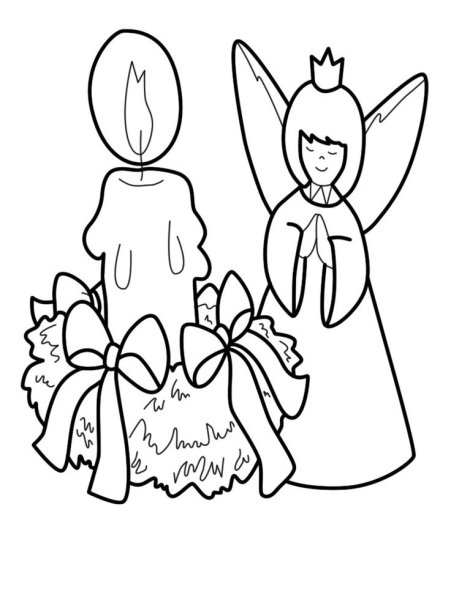 Трафареты на окна новогодние