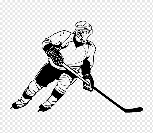 Раск вратарь хоккей