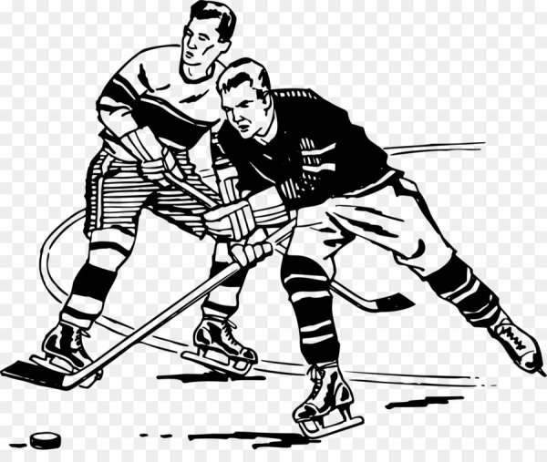 Хоккейные зарисовки