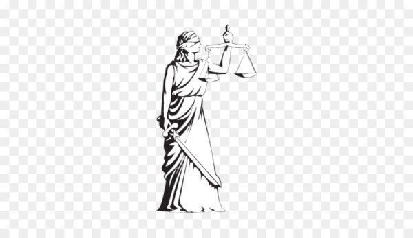 Богиня правосудия Фемида