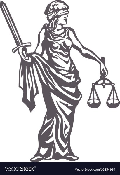 Богиня правосудия Фемида