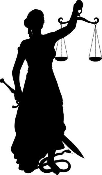 Фемида Графическое изображение