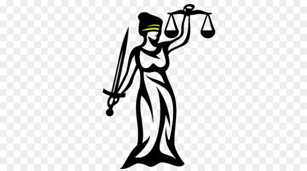 Правосудие эскиз