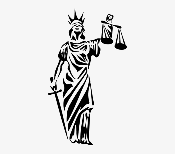 Богиня правосудия Фемида