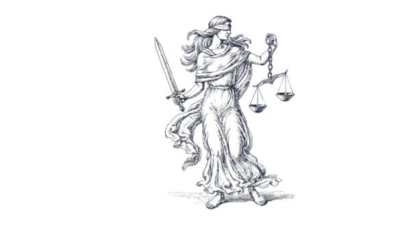 Фемида схематично