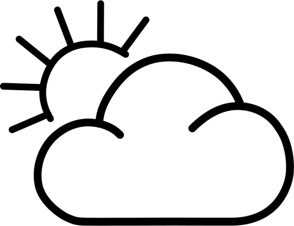 Значки погоды