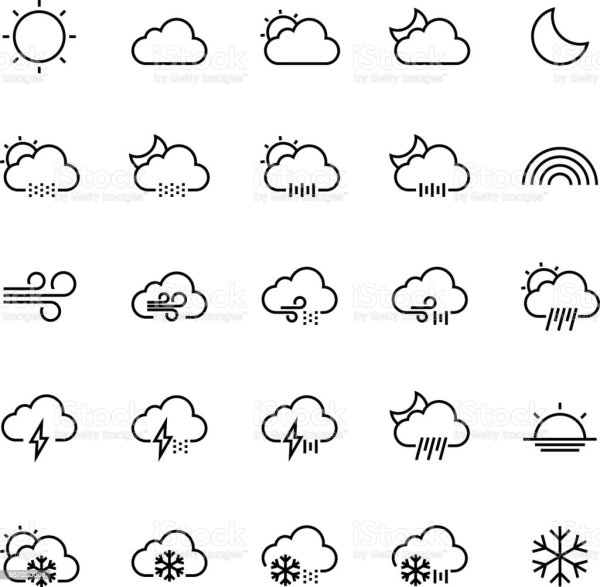 Погода контур