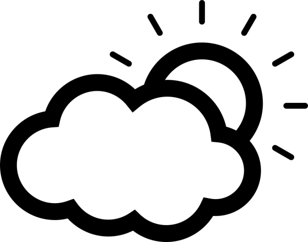 Облако символ