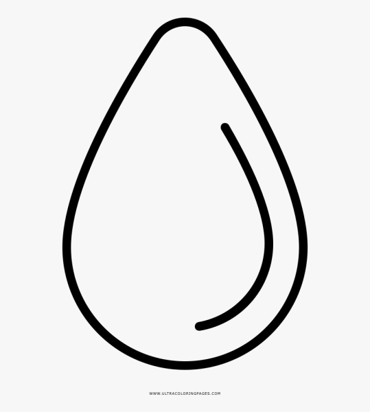 Форма капли