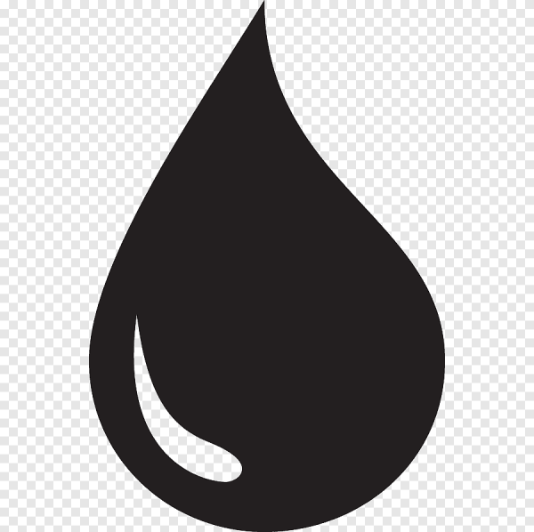 Контур капли