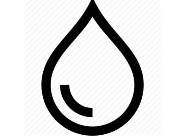 Капелька символ