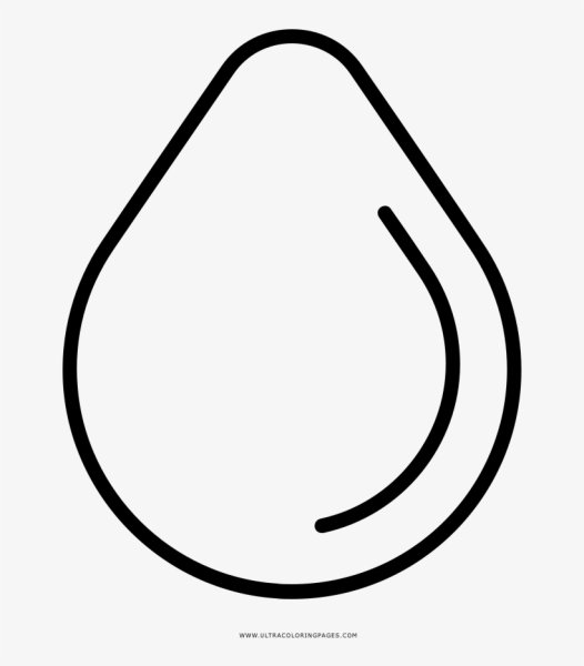 Капля для раскрашивания