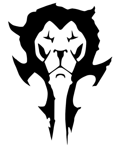 Раскраска варкрафт 3