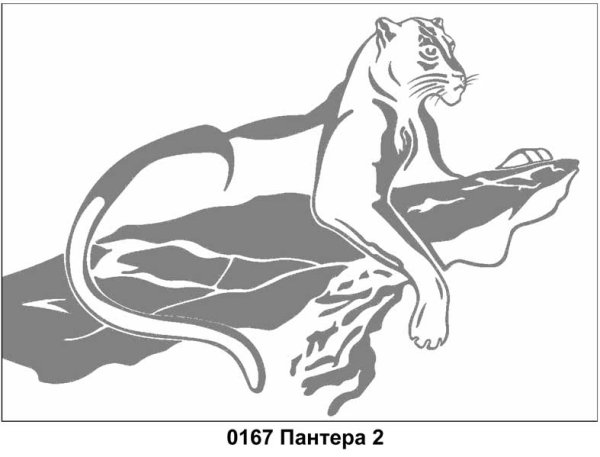 Трафареты для гравировки на металле