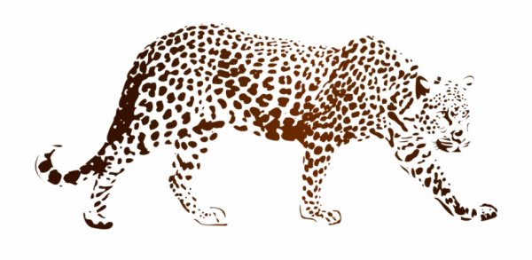 Векторная Графика животные