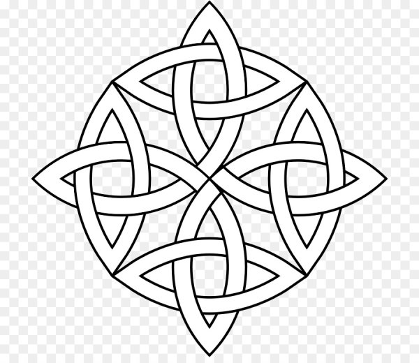 Кельтский узел Селтик