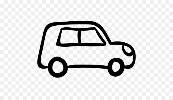 Машинка контур