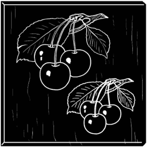 Контурная резьба